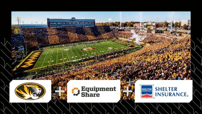 Missouri x Equipment Share x Shelter