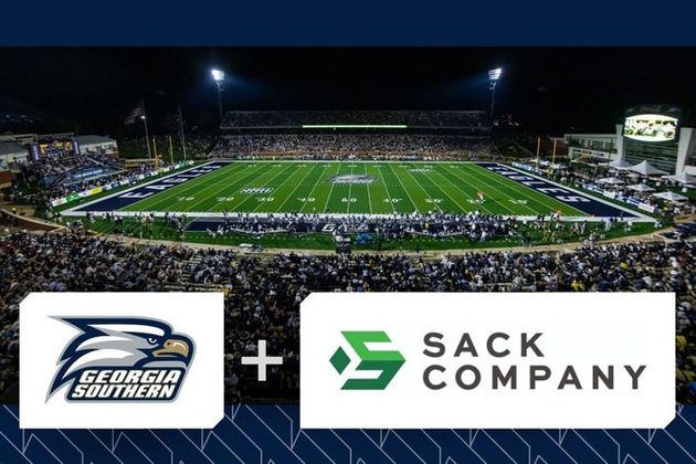 Georgia Southern x Sack Company